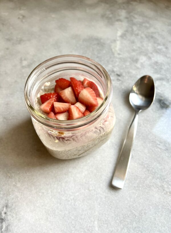 Chia pudding