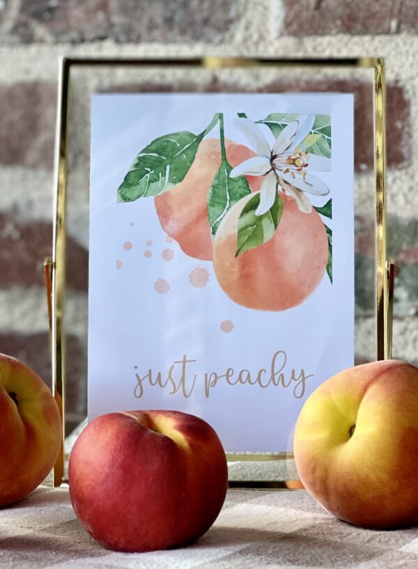 peaches