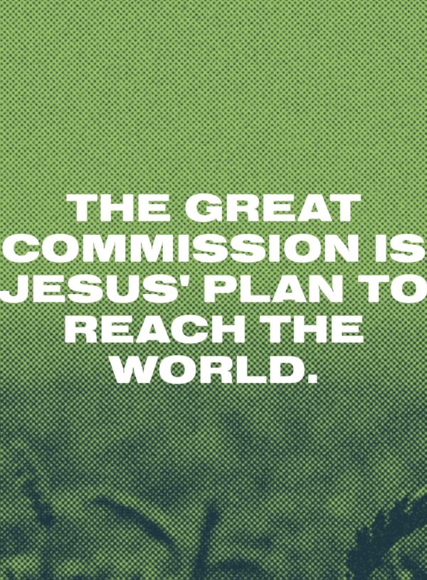 the great commission