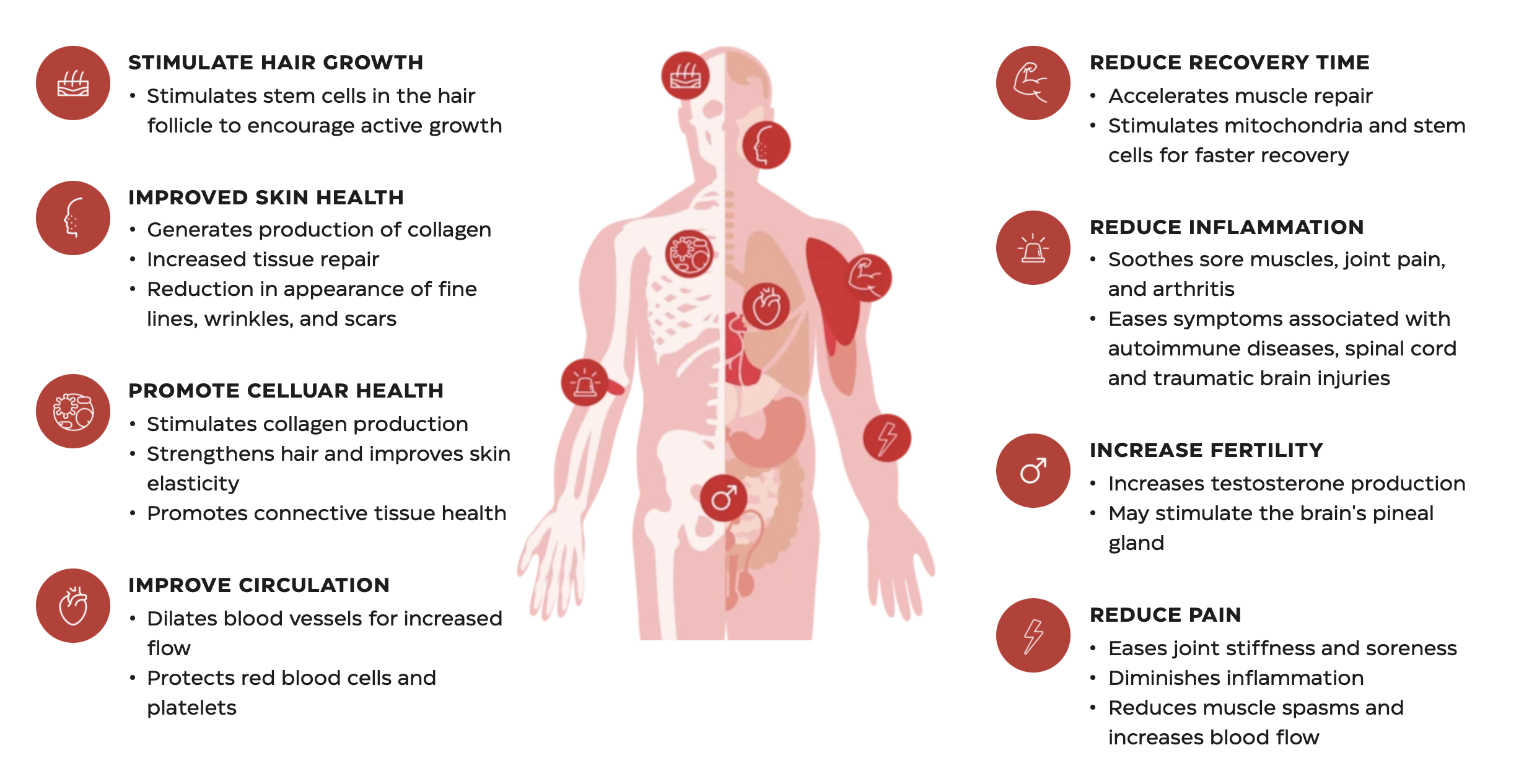 Red Light Therapy Holland Health A Functional Medicine Clinic